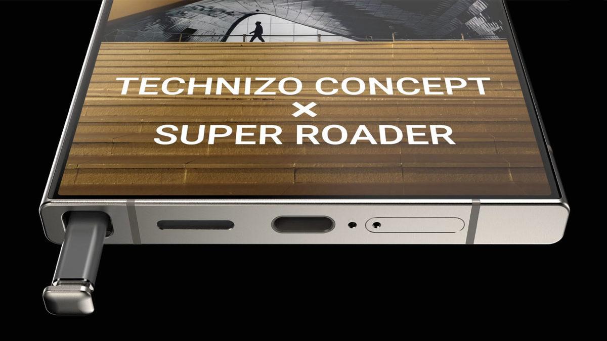 Samsung Galaxy S24 Ultra İçin Ultra Gerçekçi Konsept Tasarım Paylaşıldı: Altın Külçesi Gibi Telefon [Video]