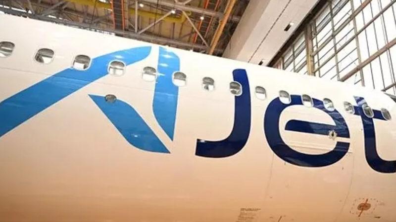 Anadolujet, Hem İsmini Hem de Logosunu Değiştirdi: İşte Yeni Adı ve Logosu