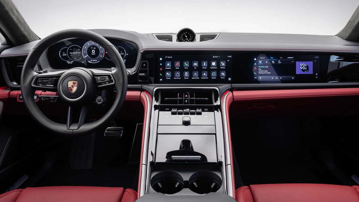 2024 Porsche Panamera’nın Yeni Hibrit Seçenekleri Açıklandı: 540 Beygirlik Canavara Dönüştü!