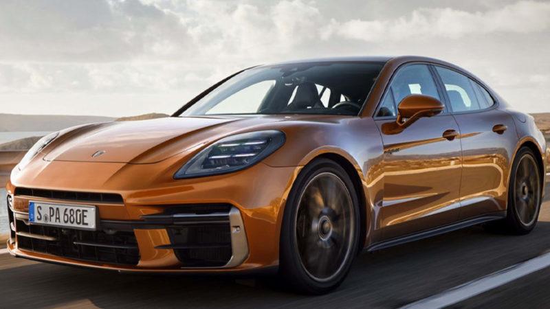 2024 Porsche Panamera’nın Yeni Hibrit Seçenekleri Açıklandı: 540 Beygirlik Canavara Dönüştü!