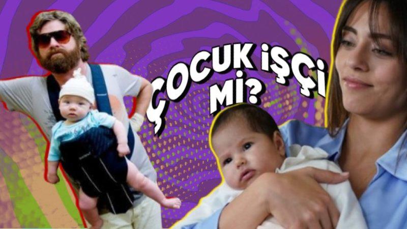 Sinemanın "Doğuşundan" Beri Ekranlarda Olan Bebekler Nasıl Bir Aşamadan Geçerek Film ve Dizilerde Yer Alıyor?