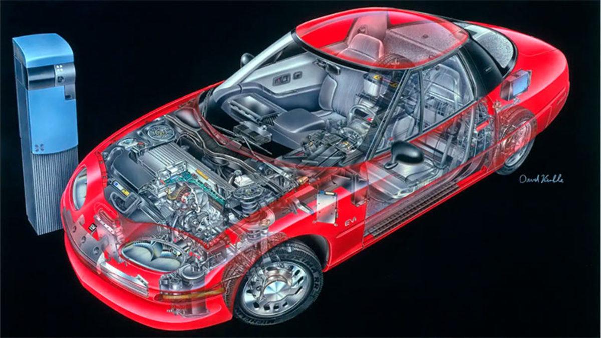 Tesla Yokken O Vardı: 