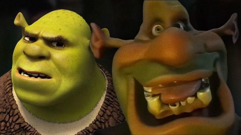 Shrek’in, Kaybolduğu Düşünülen ve 1995’ten Kalma İlk Test Animasyonları Ortaya Çıktı
