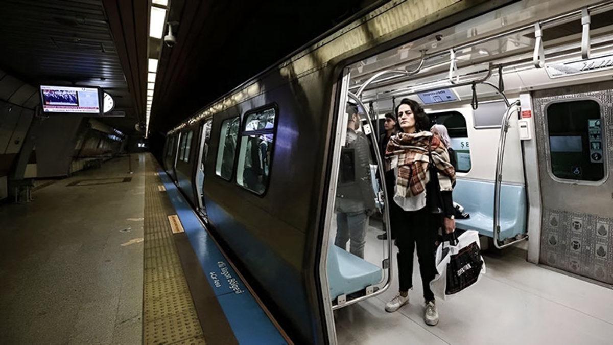 Metrolarda Koltuk Düzeni Neden Otobüslerdeki Gibi Arka Arkaya Değil de Yan Yana? Sebepleri Enteresan!