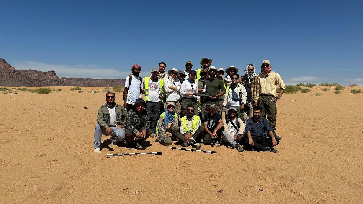 Suudi Arabistan’da Yapılan Kazılar Sonucu 