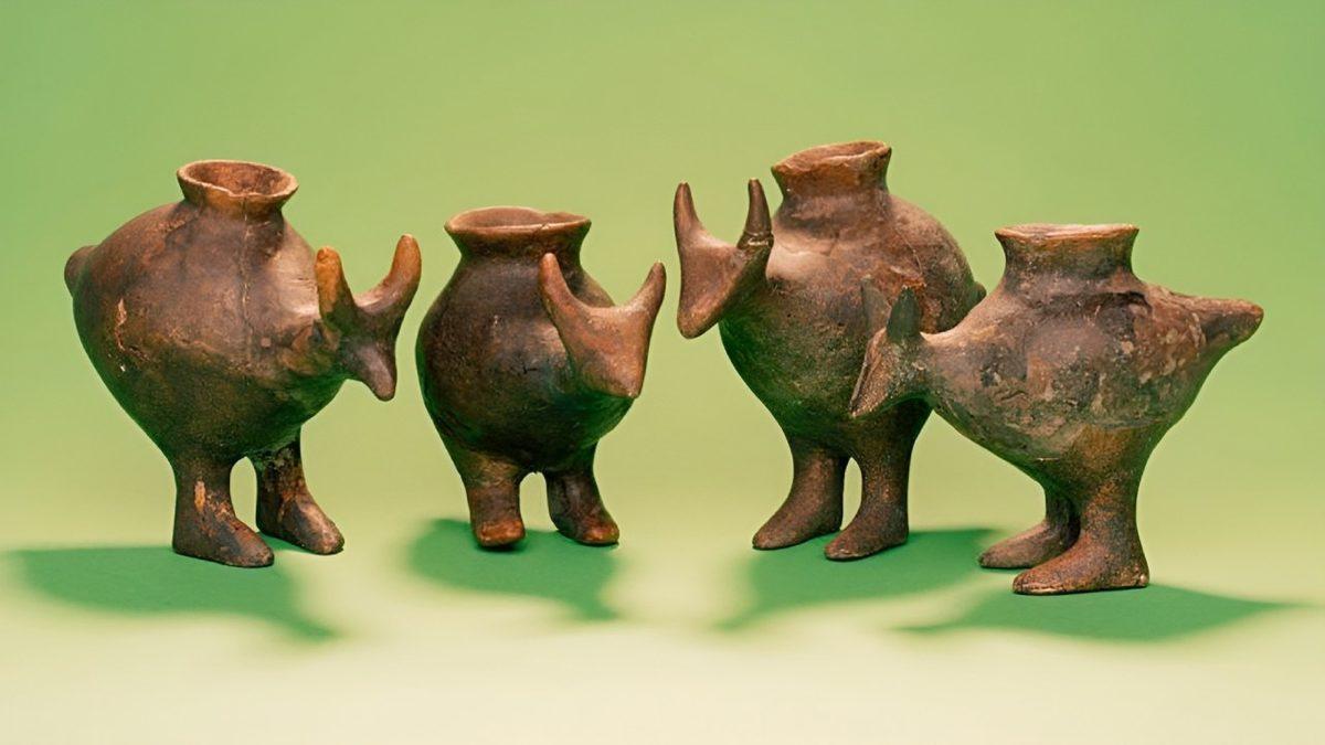 Biberon, Süper Emici Bez Gibi Pratik Ürünlerin Olmadığı Antik Çağ’da Bebek Bakımı İçin Kullanılan İlginç Ürünler