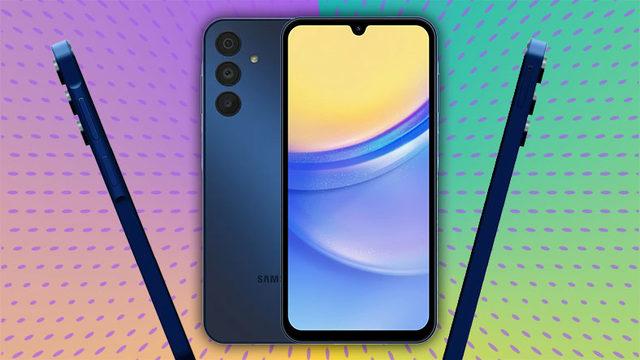 Bütçe Dostu Akıllı Telefon Arayanların Gözdesi Olacak Samsung Galaxy A15 5G’nin Fiyatı Ortaya Çıktı