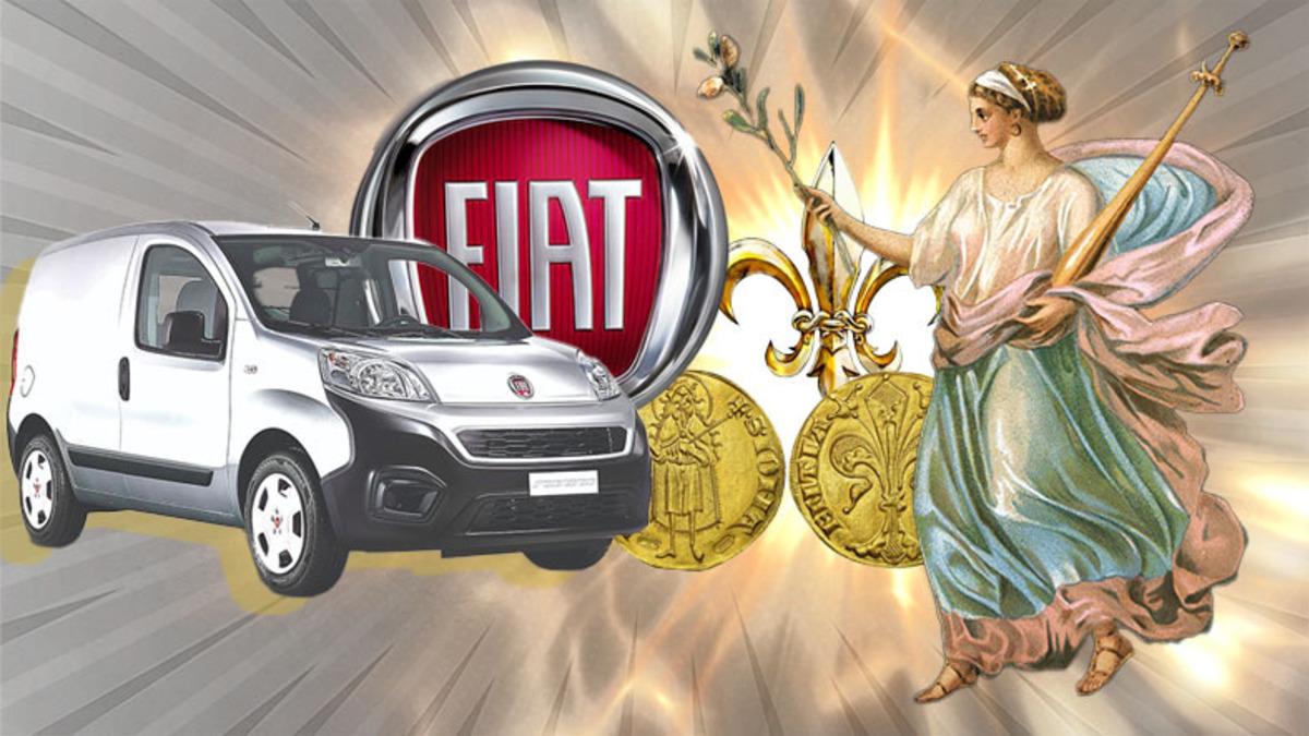 Doblo, Tipo ve Dahası: Fiat Model İsimlerinin Hiç Tahmin Edemeyeceğiniz Anlamları