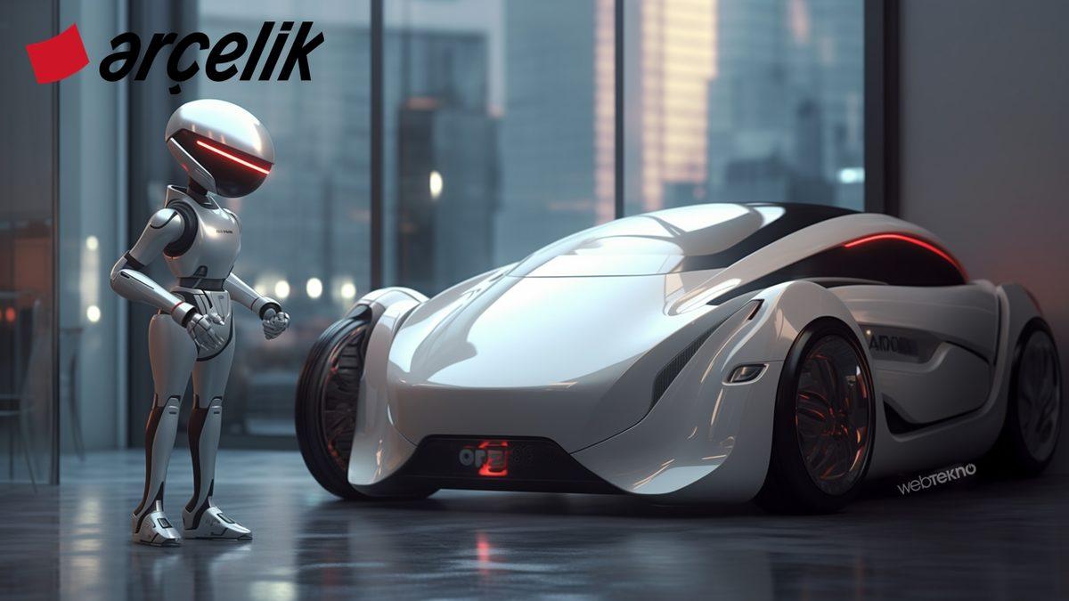 Türk Teknoloji Şirketleri Araba Üretseydi Nasıl Görünürlerdi? Beko, Aselsan ve Dahası...