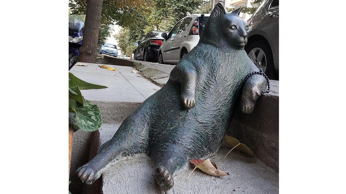 2 Tanesi Türkiye’den: Çok Sayıda İnsanın Sevgisini Kazanıp Heykelleri Dikilen Hayvan Dostlarımız ve Kalbinize Dokunacak Öyküleri