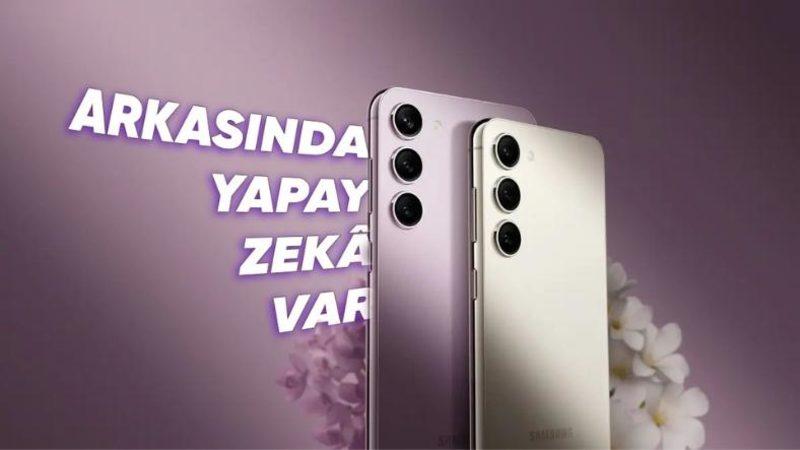 Neredeyse Her Ayrıntısını Öğrendiğimiz Samsung Galaxy S24, Şirketin İlk "AI" Telefonu Olabilir (Başka Bir İddia da Var)