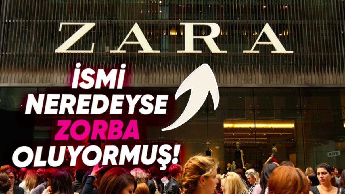 Kapısında Kuyruklar Oluşan Zara’nın Belki de İlk Kez Duyacağınız Ortaya Çıkış Hikâyesi