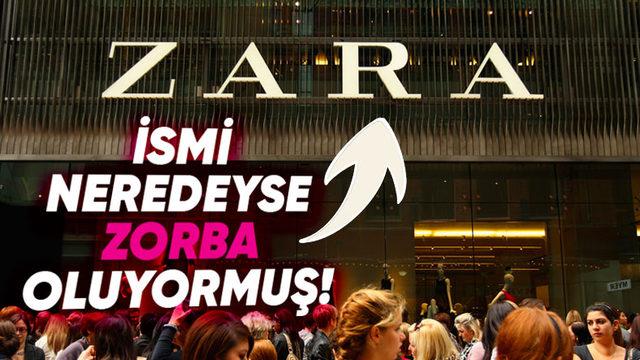 Kapısında Kuyruklar Oluşan Zara’nın Belki de İlk Kez Duyacağınız Ortaya Çıkış Hikâyesi