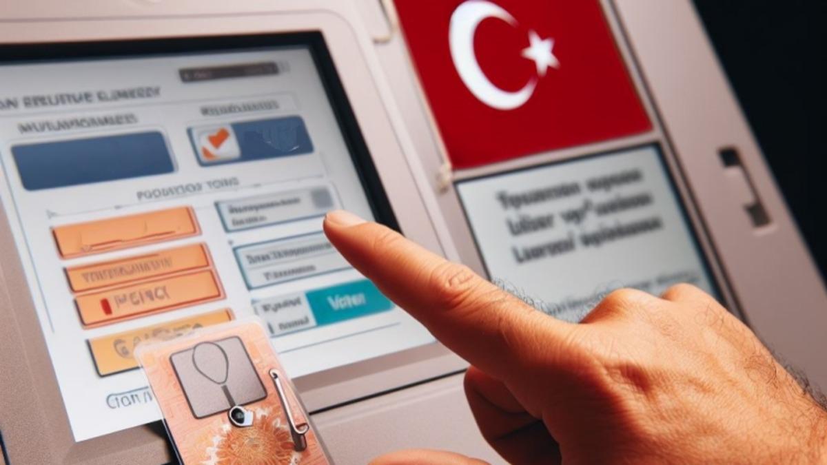 Türkiye’nin İlk Kapalı Devre Elektronik Seçim Sistemi Teknolojisi Duyuruldu [Video]