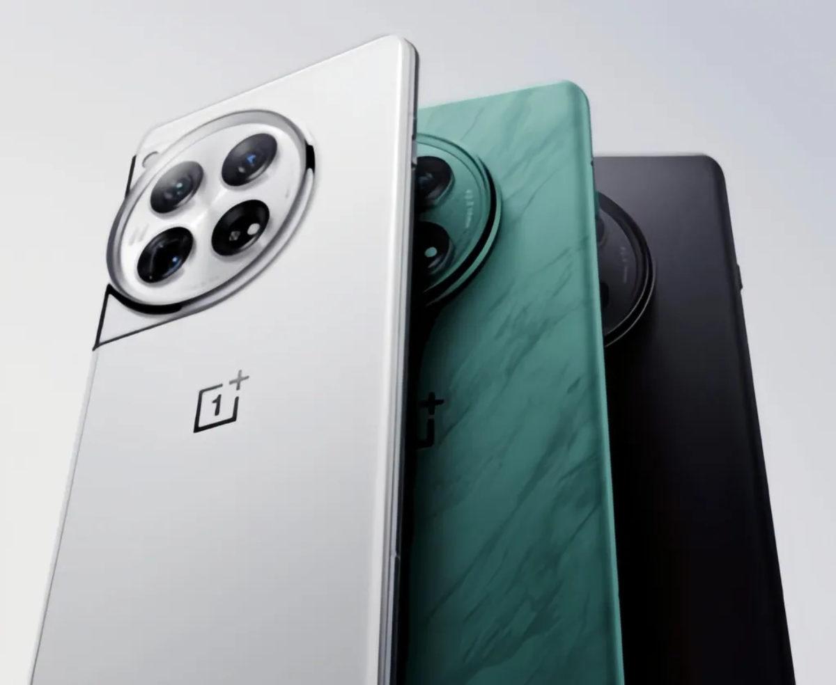 OnePlus 12’nin Resmî Basın Görselleri Ortaya Çıktı