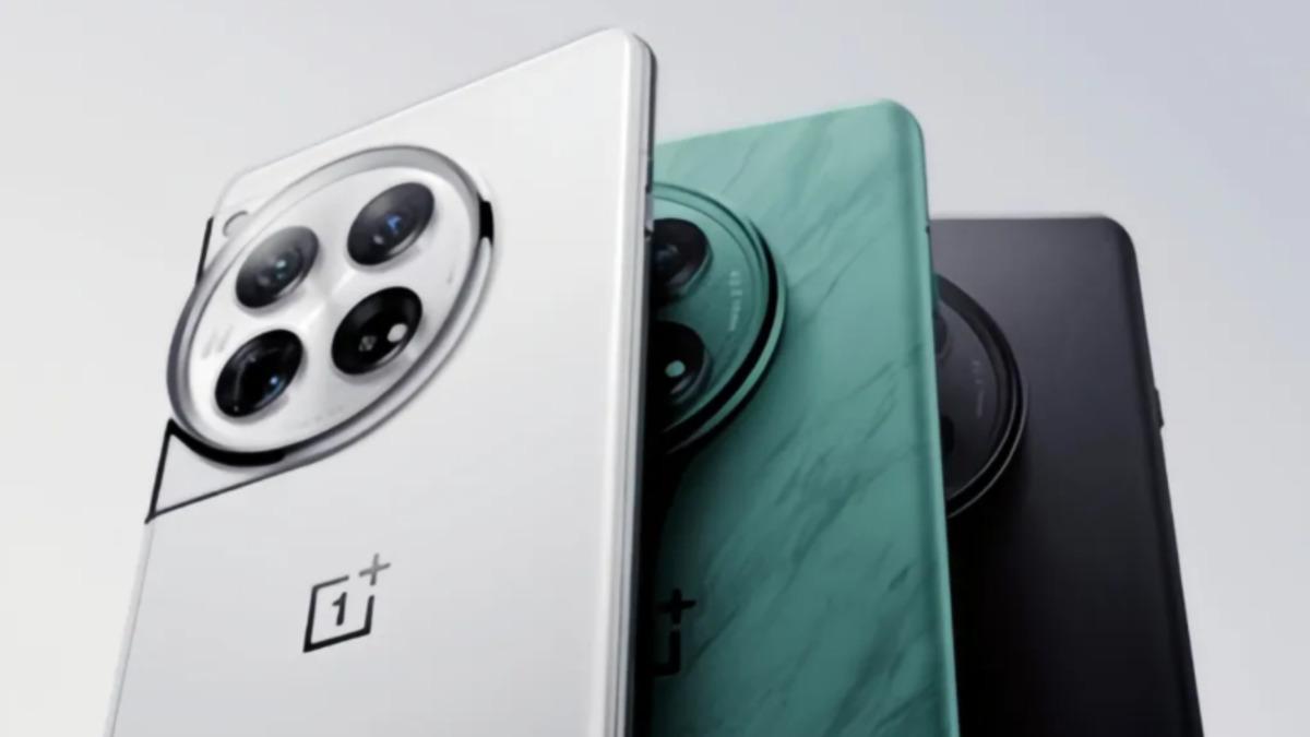 OnePlus 12’nin Resmî Basın Görselleri Ortaya Çıktı