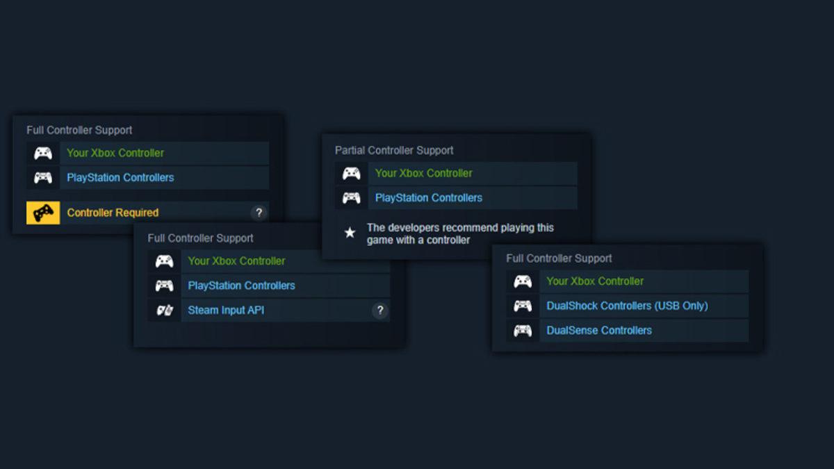 Steam’deki Oyunlarınızı Artık PlayStation 5 Oyun Kolu Dualsense ile Oynayabilirsiniz
