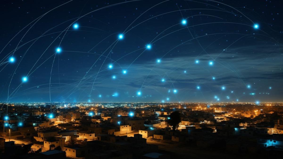 Elon Musk ile İsrail Anlaştı: Gazze Şeridini de İçeren Bölgeye Starlink İnterneti Geliyor