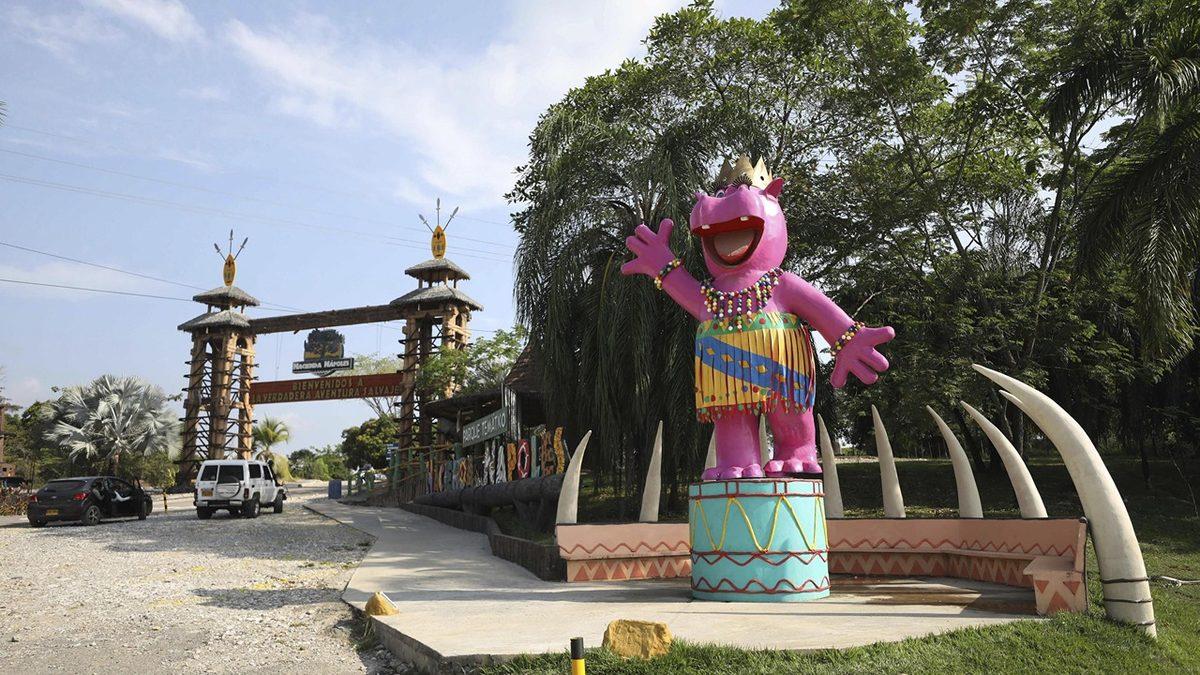 Pablo Escobar’ın Bir Zamanlar Yasa Dışı Yollarla Kolombiya’ya Soktuğu 