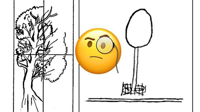 Kalem, Kâğıdı Hazırlayın: Çizeceğiniz Tek Bir Ağaç Resmini Yorumlayarak Kendinizle Yüzleşmenizi Sağlayan Psikoloji Testi