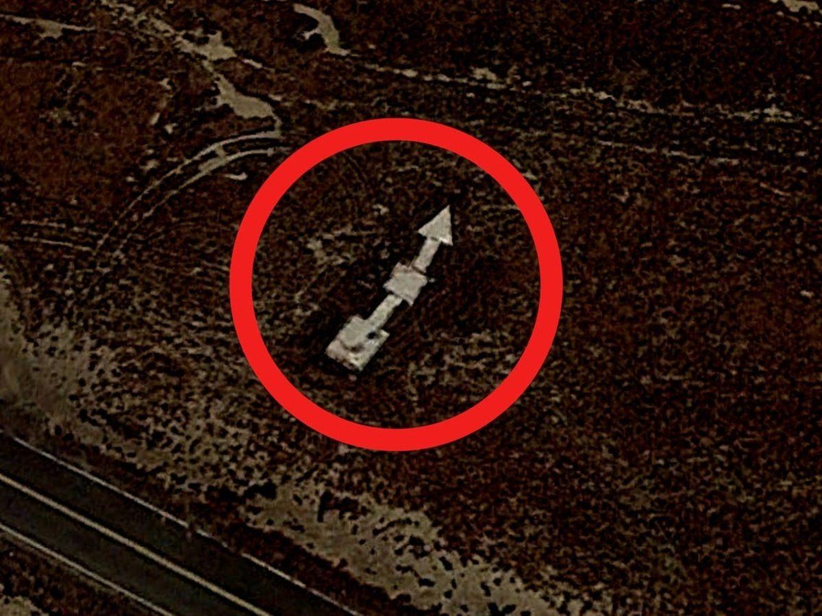 Amerika’nın Her Yerinde Bulunan Bu Dev Oklar Neyin Nesi? Hayır, Aklınıza Gelen O İlk Sebep Değil!