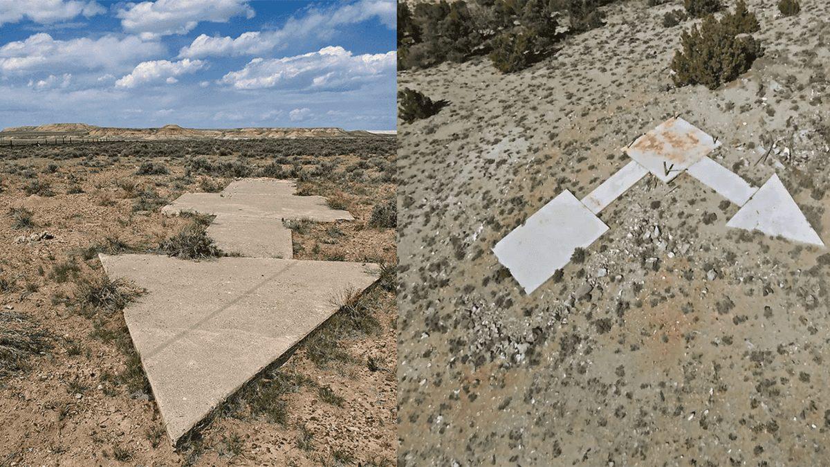 Amerika’nın Her Yerinde Bulunan Bu Dev Oklar Neyin Nesi? Hayır, Aklınıza Gelen O İlk Sebep Değil!