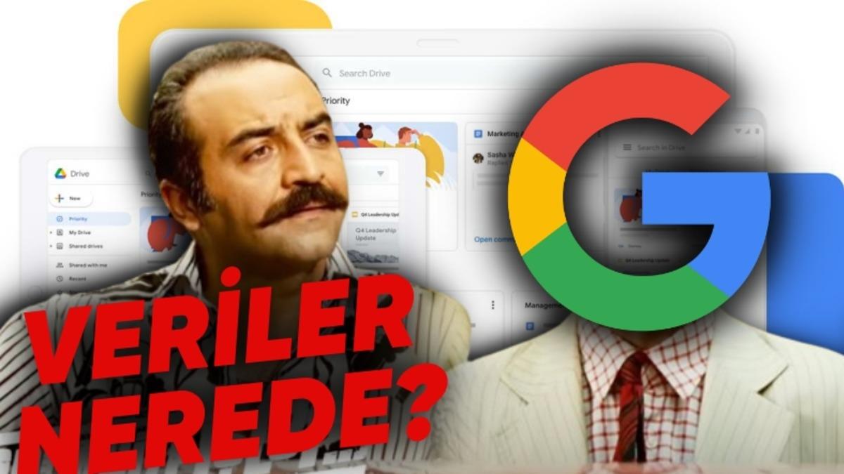 Google, Kaybolan Drive Dosyalarınızı Nasıl Geri Getirebileceğinizi Açıkladı