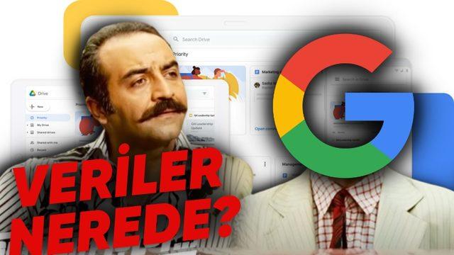 Google, Kaybolan Drive Dosyalarınızı Nasıl Geri Getirebileceğinizi Açıkladı