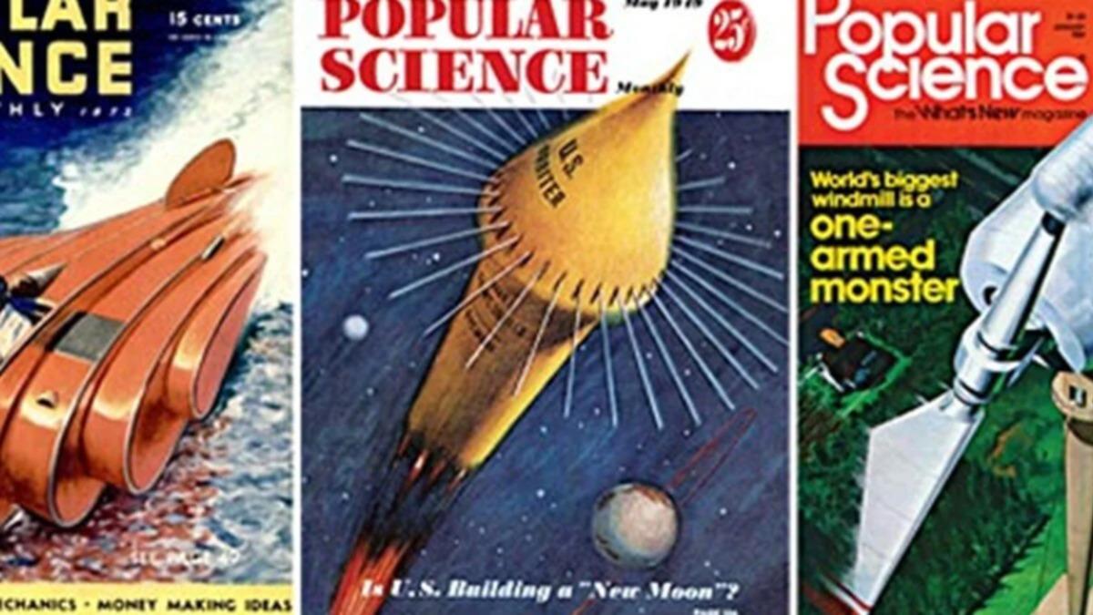 151 Yıllık Popular Science Dergisi, ABD’deki Yayın Hayatını Noktaladığını Açıkladı