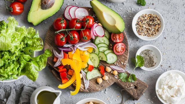 12 Yıl Süren Araştırma, Akdeniz Diyetinin Beynimize Etkisini Ortaya Çıkardı