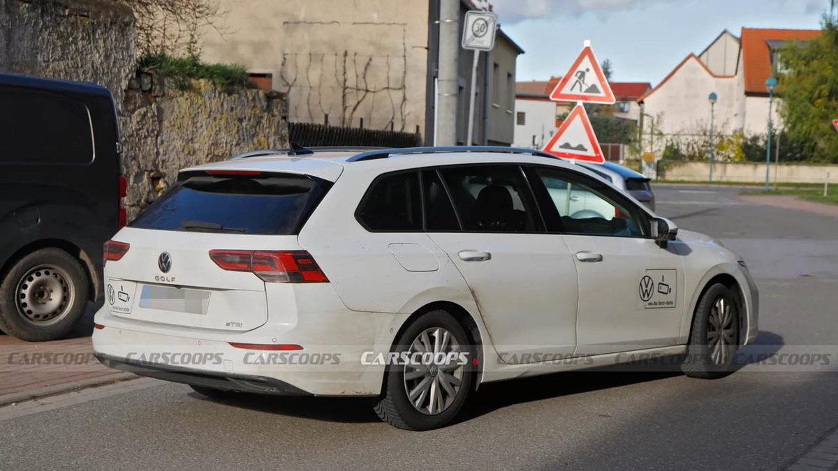 Volkswagen Golf’ün 