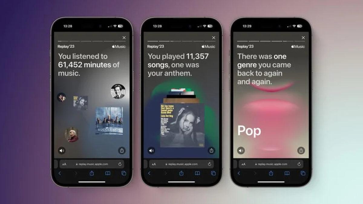 Apple Music, Yıl Boyunca Dinlemeye Doyamadığınız Şarkıları Gösteren 