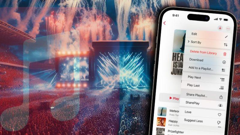 Apple Music, Yıl Boyunca Dinlemeye Doyamadığınız Şarkıları Gösteren "Replay 2023"ü Paylaştı (Keko Şarkılarımız İfşa Oldu)
