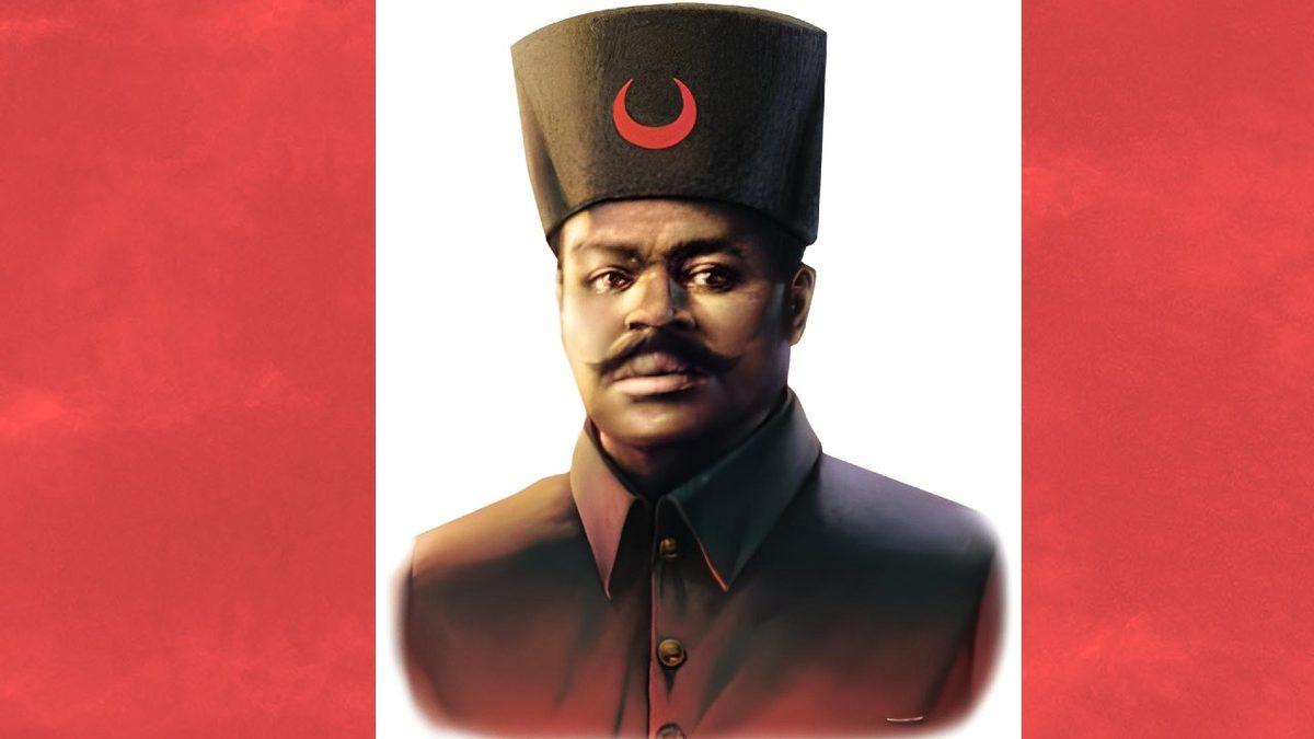 Türk Topraklarını Canı Pahasına Koruduğu İçin Çok Şey Borçlu Olduğumuz Cesur Adam: Zenci Musa