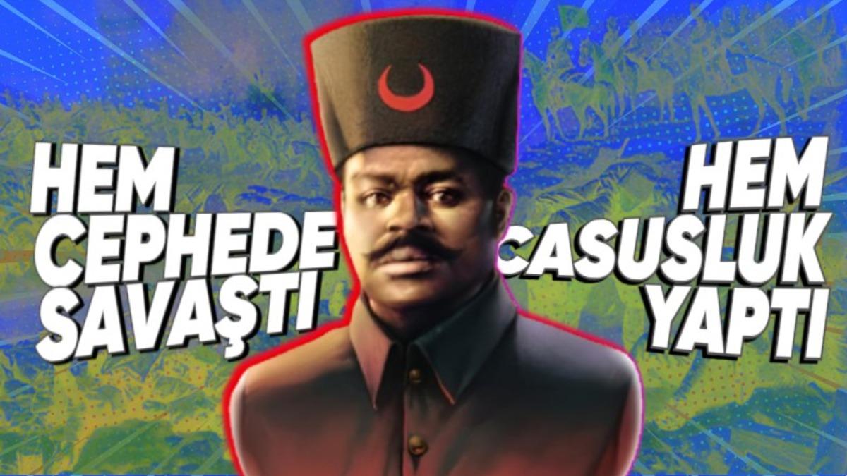 Türk Topraklarını Canı Pahasına Koruduğu İçin Çok Şey Borçlu Olduğumuz Cesur Adam: Zenci Musa