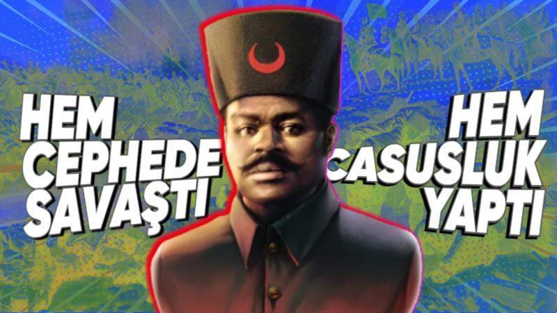 Türk Topraklarını Canı Pahasına Koruduğu İçin Çok Şey Borçlu Olduğumuz Cesur Adam: Zenci Musa