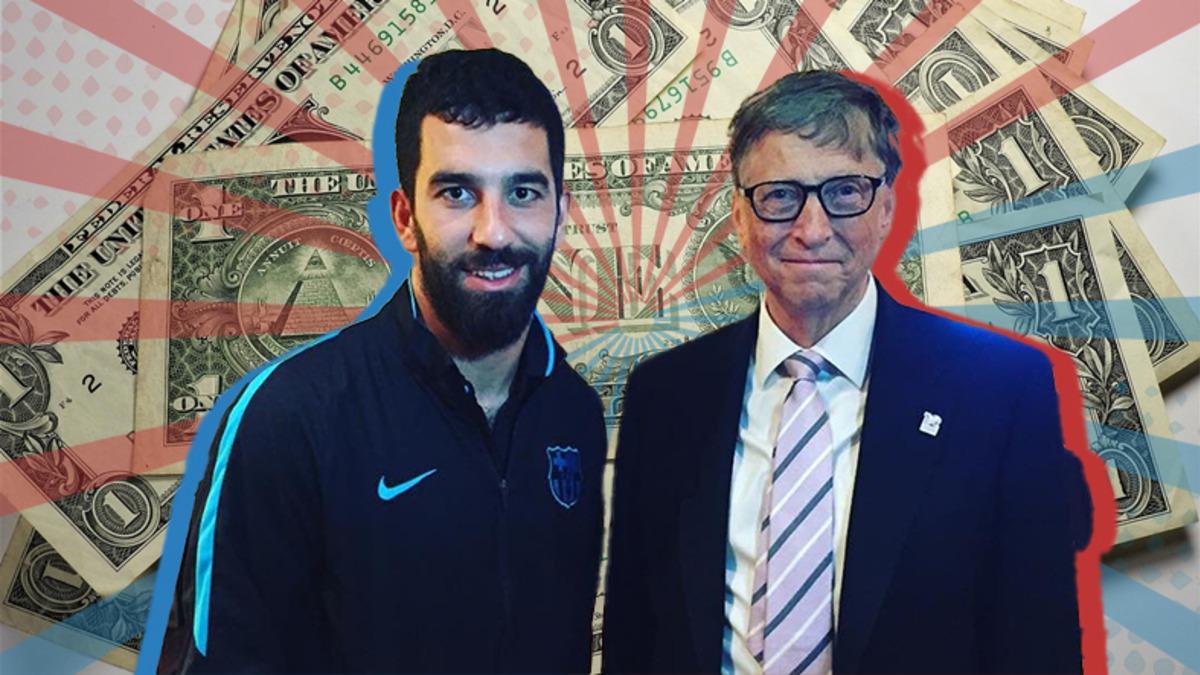 Arda Turan’ın Kaptırdığı 13,9 Milyon Doları ile Nasıl Bir Yatırım Yapsak %253 Kâr Elde Ederdik?