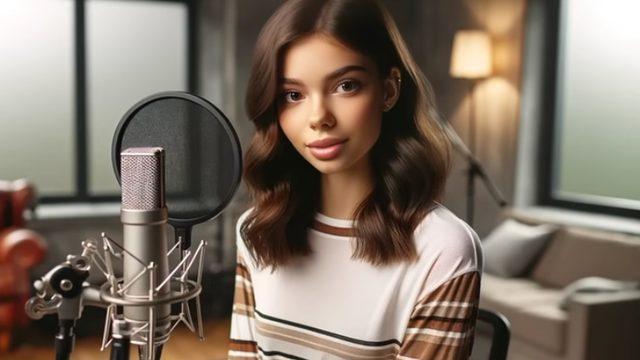 Dünyanın İlk Yapay Zekâ ile Oluşturulan Besteci ve Söz Yazarı "Anna Indiana" ile Tanışın (İlk Şarkısı Tırt Çıktı)