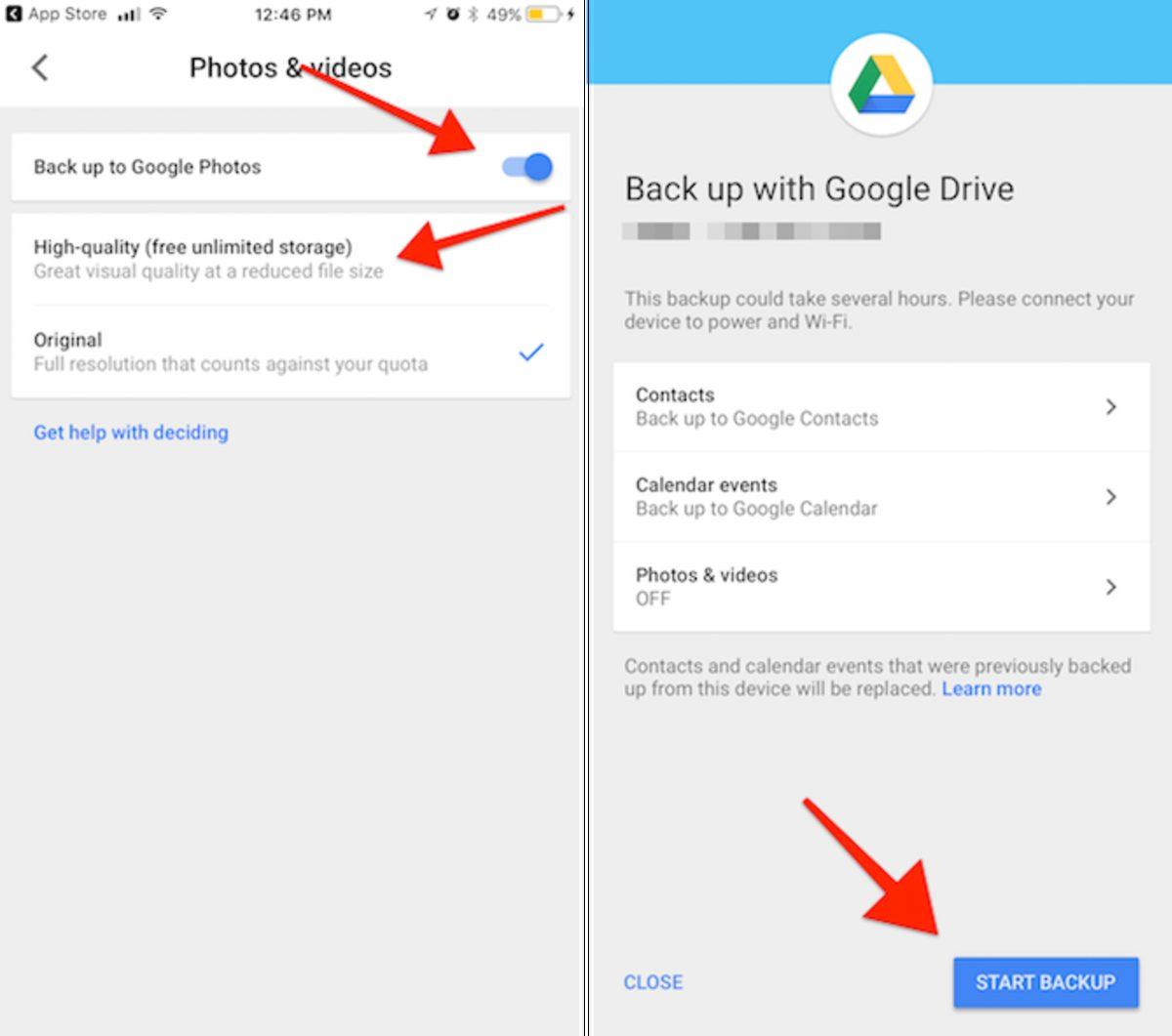 iPhone’dan Android’e Hızlıca Dosya Aktarımı Sağlayan 4 Pratik Yöntem!