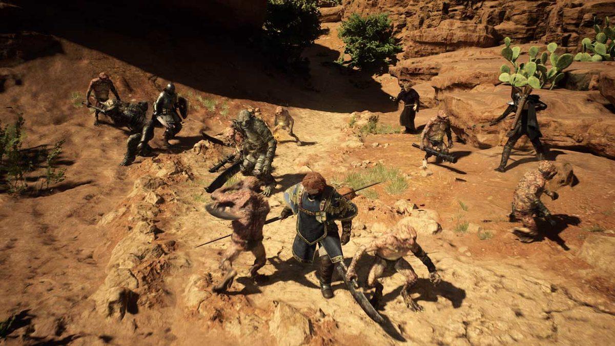 Yıllardır Beklenen RPG Oyunu Dragon’s Dogma 2’nin Çıkış Tarihi Belli Oldu: Yeni Fragman da Geldi