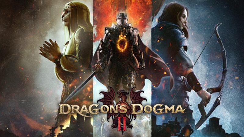 Yıllardır Beklenen RPG Oyunu Dragon’s Dogma 2’nin Çıkış Tarihi Belli Oldu: Yeni Fragman da Geldi