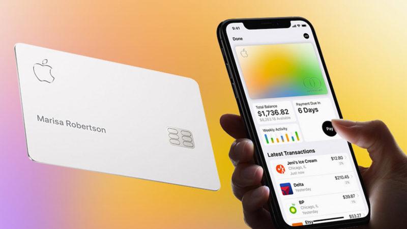 Apple’ın Başı, Faiz Getirisi de Sunan "Apple Card" ile Dertte: Goldman Sachs, Ortaklıktan Çekiliyor!