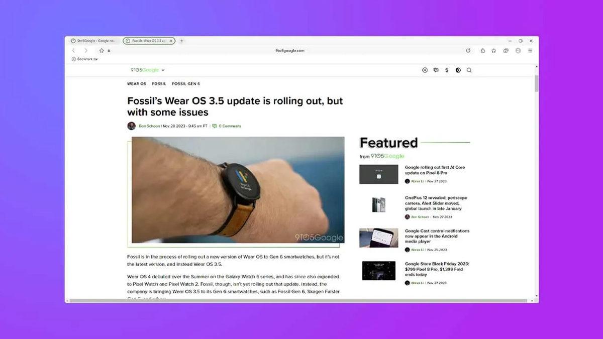 Google Chrome’a Bir Rakip Daha Geldi: Samsung Internet’in Masaüstü Sürümü Yayımlandı