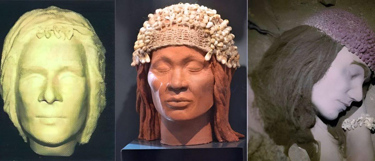 Bir Mağaradaki Arkeolojik Kazıda Çıkarılan Bu Kafatasının Üzerindeki Tuhaf Şeyler Neyin Nesi?