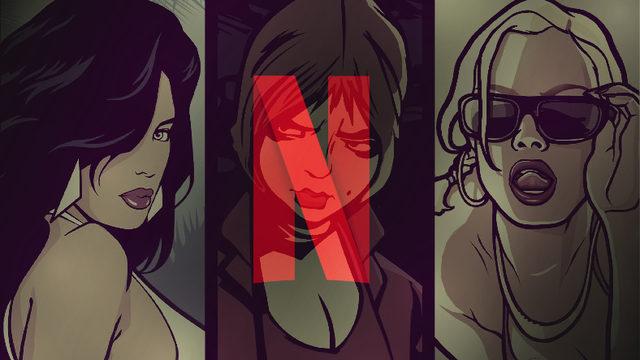 GTA Oyunları Netflix’e Geliyor! Aboneler, Herhangi Bir Ek Ücret Ödemeden Oynayabilecek