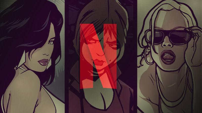 GTA Oyunları Netflix’e Geliyor! Aboneler, Herhangi Bir Ek Ücret Ödemeden Oynayabilecek