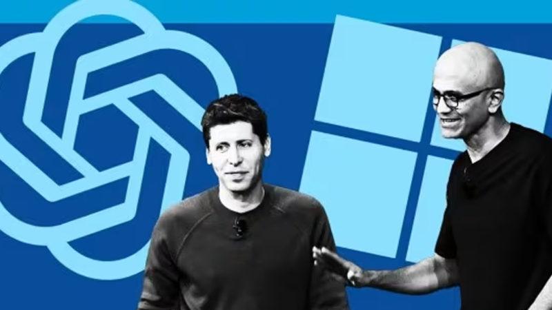 Sam Altman, OpenAI’a Resmen Geri Döndü: Microsoft da Artık OpenAI Yönetim Kurulunda