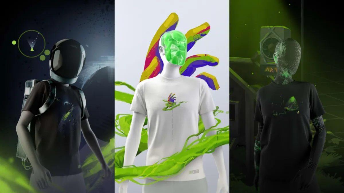 NVIDIA ve KAFT, Teknoloji ile Modayı Bir Araya Getirdikleri Koleksiyonu Duyurdu