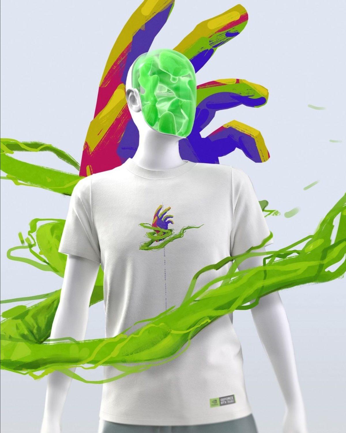 NVIDIA ve KAFT, Teknoloji ile Modayı Bir Araya Getirdikleri Koleksiyonu Duyurdu