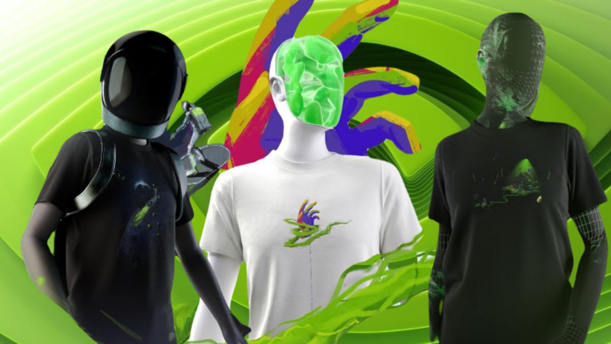 NVIDIA ve KAFT, Teknoloji ile Modayı Bir Araya Getirdikleri Koleksiyonu Duyurdu